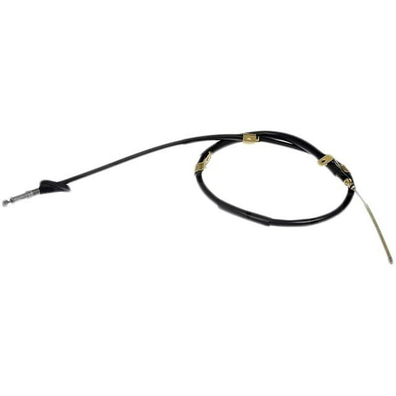Rear Left Parking Brake Cable - Compatible with 2003 Subaru Baja