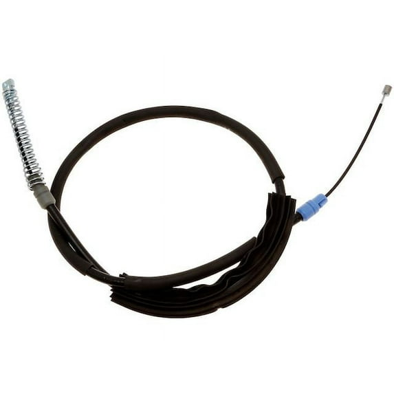 Rear Left Parking Brake Cable - Compatible with 2005 - 2006 Chevy Suburban 1500
