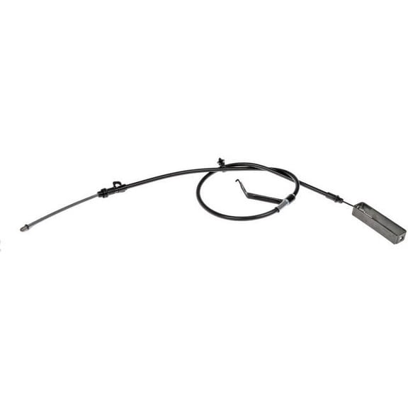 Rear Left Parking Brake Cable - Compatible with 2005 - 2007 Ford Escape 2006