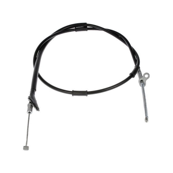 Rear Left Parking Brake Cable - Compatible with 2006 - 2011 Honda Civic 4-Door - Dorman