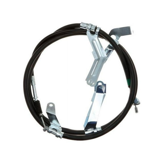 Rear Left Parking Brake Cable - Compatible with 2007 - 2013 Toyota Tundra 2008 2009 2010 2011 2012