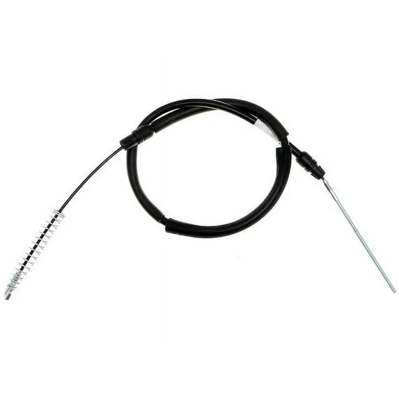 Rear Left Parking Brake Cable - Compatible with 2007 - 2015 GMC Acadia 2008 2009 2010 2011 2012 2013 2014