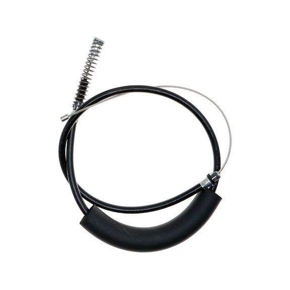 Rear Left Parking Brake Cable - Compatible with 2008 - 2009 Cadillac Escalade EXT