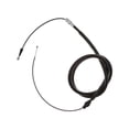 thumbnail image 1 of Rear Left Parking Brake Cable - Compatible with 2010 - 2013 GMC Sierra 1500 2011 2012, 1 of 2