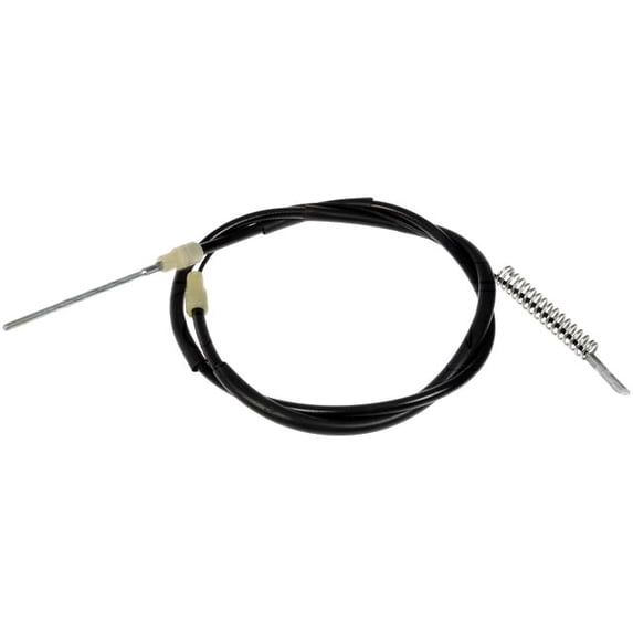 Rear Left Parking Brake Cable - Compatible with 2012 - 2013, 2015 - 2018 Chevrolet Silverado 2500 HD - Dorman