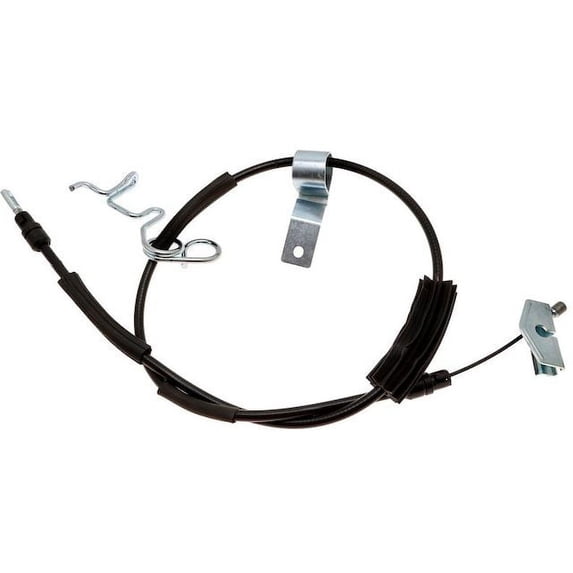 Rear Left Parking Brake Cable - Compatible with 2014 - 2015 Ram C/V