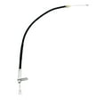 thumbnail image 1 of Rear Left Parking Brake Cable For 2003-2006 Mercedes-Benz CLK500, 1 of 5