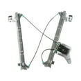 thumbnail image 1 of Rear Left Power Window Regulator Assembly 1 - Compatible with 2000 - 2006 Chevy Suburban 1500 Sport Utility 2001 2002 2003 2004 2005, 1 of 1