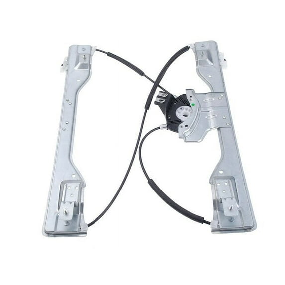 Rear Left Power Window Regulator Assembly 1 - Compatible with 2015 - 2020 Ford F-150 Crew Cab Pickup 2016 2017 2018 2019