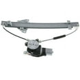 thumbnail image 1 of Rear Left Power Window Regulator and Motor Assembly 1 - Compatible with 1992 - 2000 Mitsubishi Montero Sport Utility 1993 1994 1995 1996 1997 1998 1999, 1 of 2