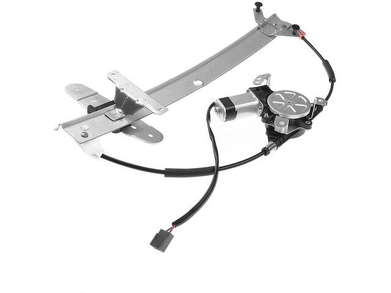 Rear Left Power Window Regulator and Motor Assembly 1 - Compatible with ...