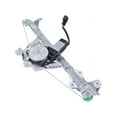 thumbnail image 1 of Rear Left Power Window Regulator and Motor Assembly 1 - Compatible with 2000 Saturn LW2 Base Wagon 3.0L V6, 1 of 2