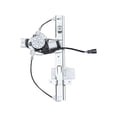 thumbnail image 1 of Rear Left Power Window Regulator and Motor Assembly 1 - Compatible with 2003 - 2007 Saturn Ion 2004 2005 2006, 1 of 2