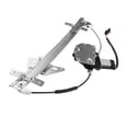 thumbnail image 1 of Rear Left Power Window Regulator and Motor Assembly 1 - Compatible with 2004 Dodge Dakota SXT Crew Cab Pickup, 1 of 2