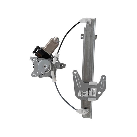 Rear Left Power Window Regulator and Motor Assembly - Compatible with 2002 - 2006 Nissan Altima Sedan 4-Door 2003 2004 2005