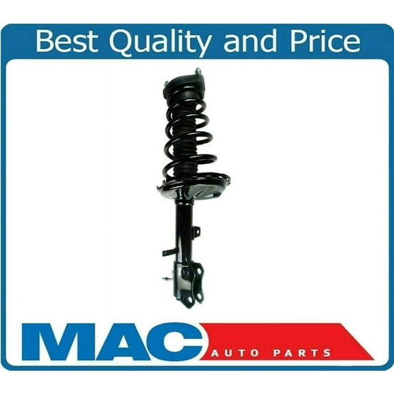 Rear Left Quick Complete Coil Spr Strut For Toyota Highler Lexus RX330 RX350