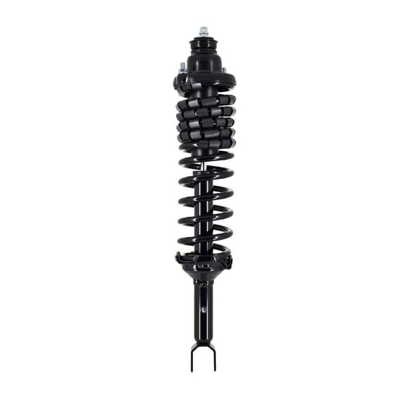 Rear Left Quick Complete Strut - Coil Spring For 1990-1993 Honda Accord