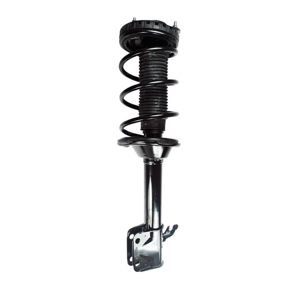 Rear Left Quick Complete Strut-Coil Spring For 2002 2003 Subaru Impreza Sedan