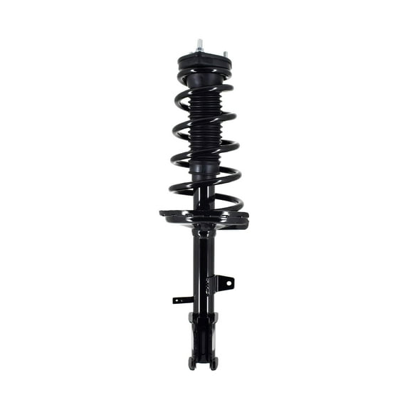 Rear Left Quick Complete Strut - Coil Spring For 2009-2012 Toyota Venza AWD