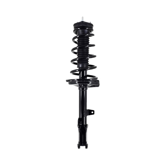 Rear Left Quick Complete Strut - Coil Spring For 2009-2012 Toyota Venza FWD