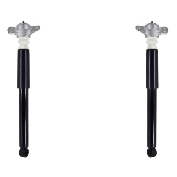 Rear Left & RIght Complete Shock Absorber For Volkswagen Jetta GLI 2015 To 2018