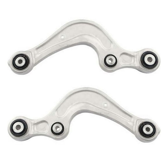 Rear Left & RIght Upper Forward Control Arms W/ Bushings For Audi Q5 18-19