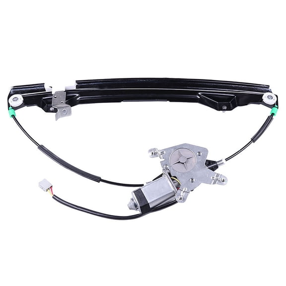 Rear Left+Rear Right Door Lock Actuators Door Latch Power Window Regulator Replacement Fits for 2002-2010 for Ford Explorer 2007-2010 for Ford Explorer Sport Trac 746-163 748-507 4PCS