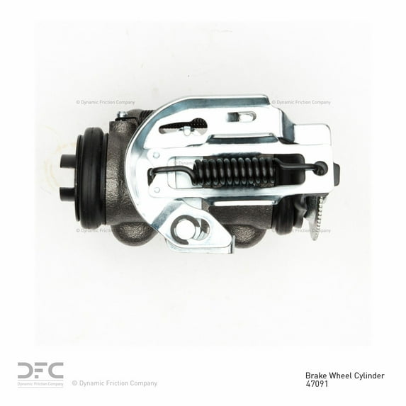 Rear Left Rearward Dynamic Friction Company Brake Wheel Cylinder 375-47091 For 1999-2003 Chevrolet W3500 Tiltmaster, 1999-2003 GMC W3500 Forward, 1999-2003 Isuzu NPR, 2000-2001 Isuzu NPR-HD