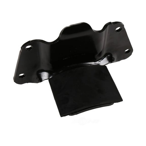 Rear Left Rearward Leaf Spring Bumper - Compatible with 2024 - 2025 GMC Sierra 2500 HD