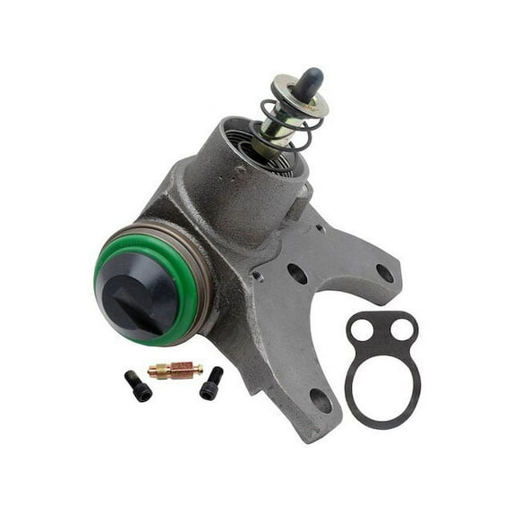 Rear Left Rearward Wheel Cylinder - Compatible with 1984 - 1994 Ford F600 1985 1986 1987 1988 1989 1990 1991 1992 1993