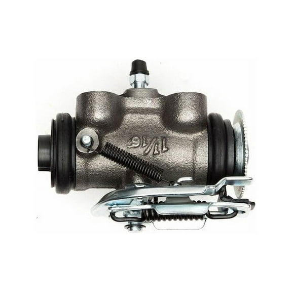 Rear Left Rearward Wheel Cylinder - Compatible with 1999 - 2003 GMC W3500 Forward 2000 2001 2002