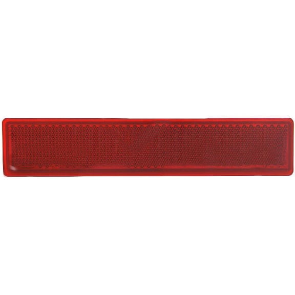Rear Left Reflector Assembly - Compatible with 2017 - 2020 Honda Ridgeline Crew Cab Pickup 2018 2019