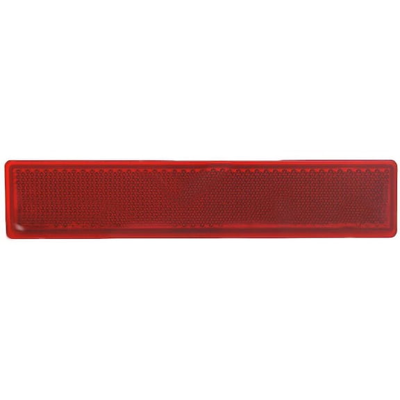 Rear Left Reflector Assembly - Compatible with 2017 - 2023 Honda Ridgeline Crew Cab Pickup 2018 2019 2020 2021 2022