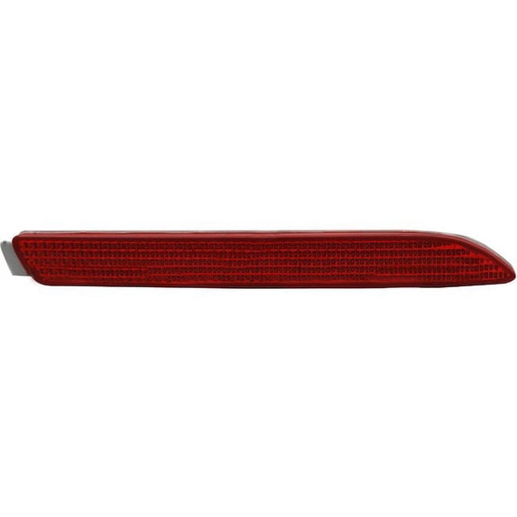 Rear Left Reflector Assembly - Compatible with 2024 Toyota Grand Highlander Sport Utility