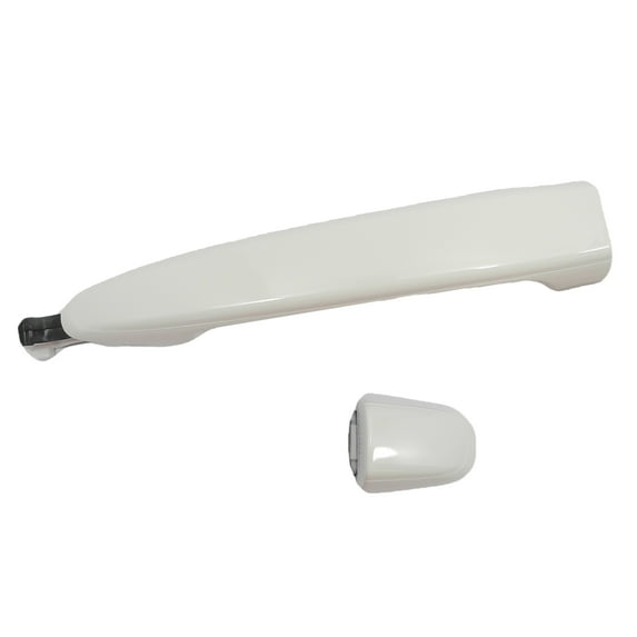 For Rear Left / Right 04-10 Toyota Sienna Super White II 040 Outside Outer Door Handle W/O Keyhole 04 05 06 07 08 09 10 Fits select: 2006 TOYOTA SIENNA CE/LE, 2004-2005 TOYOTA SIENNA XLE/XLE LIMITED