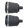 thumbnail image 1 of Rear Left + Right Air Suspension Spring Bags 15877065 15877066 For Cadillac DTS 4.6L V8 2006-2011, 1 of 8