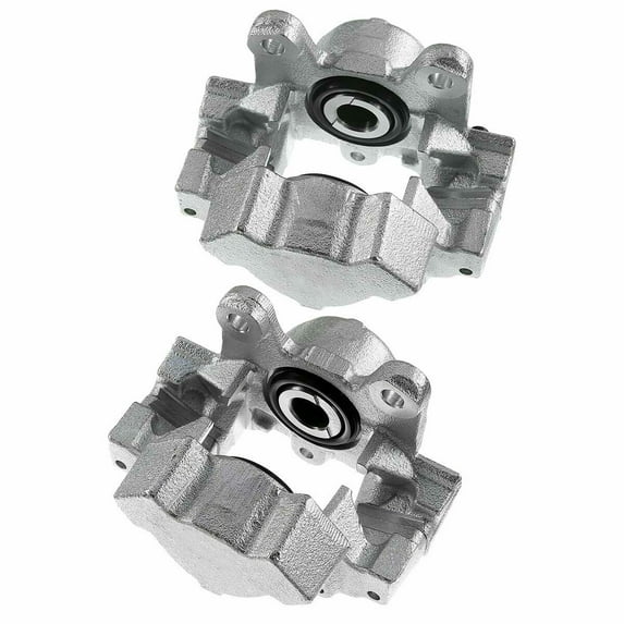 Rear Left & Right Brake Caliper For Chrysler Mercedes-Benz W202 R170 Fits select: 2005 CHRYSLER CROSSFIRE, 2004 CHRYSLER CROSSFIRE LIMITED