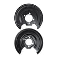 thumbnail image 1 of Rear Left Right Brake Dust Shield for Toyota Prius 2011-2015 L4 1.8L for Toyota Prius Plug-In 2012-2015 Disc Brake Backing Plate Splash Brake Dust Covers 4788212071/4788112071, 1 of 7