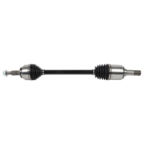 Rear Left/Right CV AXLE ASSEMBLY COMPATIBLE WITH - 2014-2021 for Dodge Durango 5.7L AWD 230mm with 2 Speed Transfer Case 2014-2021 for Jeep Grand Cherokee 3.0L AWD 230mm CV Axle OE 66-3813 52123523AB