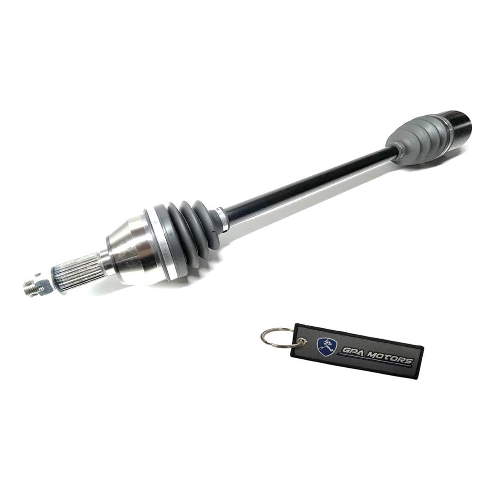 Polaris UTV Axle Replacement Complete Rear CV Joint Axle Assembly For Polaris Ranger XP 900 (All 2013-2017 Models) – Left Or Right Side Polaris Ranger Crew - Foto 4