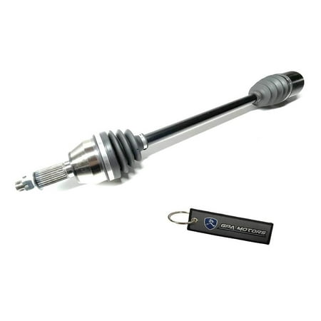 Rear Left Right CV Axle Driveshaft Fit Polaris RZR XP XP4 1000 2014-2020, Ranger 1000 2017