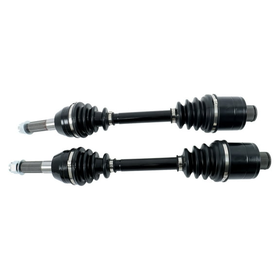 Rear Left or Right CV Axle Shaft Assembly Fits for Polaris Sportsman 400 450 500 570 700 800 EFI/HO 2006-2014,Replace for 1332421 1332935, 2 Rear Axles