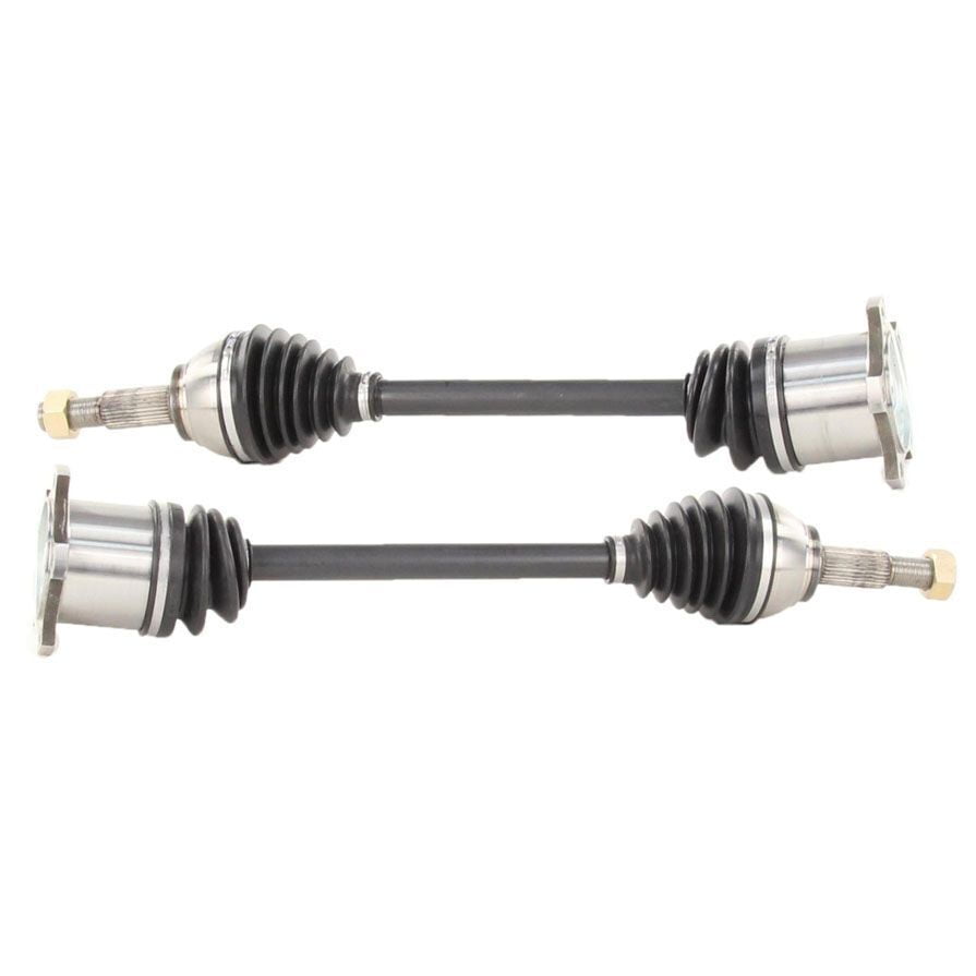 Rear Left & Right CV Shaft Axles Kit 1990-1996 for Nissan for