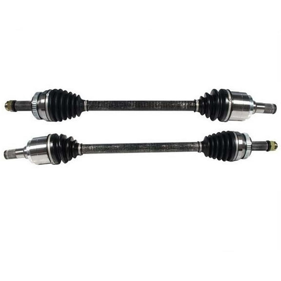 Rear Left & Right CV Shaft Axles for Hyundai Genesis Coupe R-Spec 2.0L 10-12