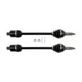 thumbnail image 1 of Rear Left & Right Complete CV Joint Axles For Polaris Ranger XP 900 2013-2017, 1 of 8