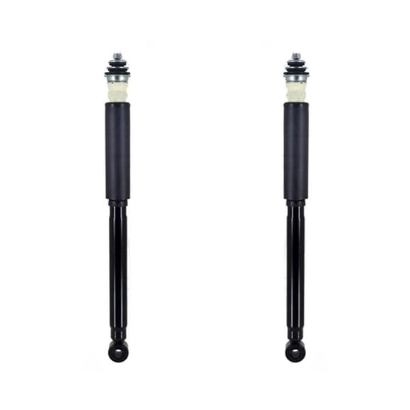 Rear Left & Right Complete Shocks With Mounts For Toyota Sienna 2004-2017