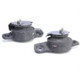 thumbnail image 1 of Rear Left & Right Engine Motor Mounts for Subaru Outback 2.5L 2000-2004, 1 of 7