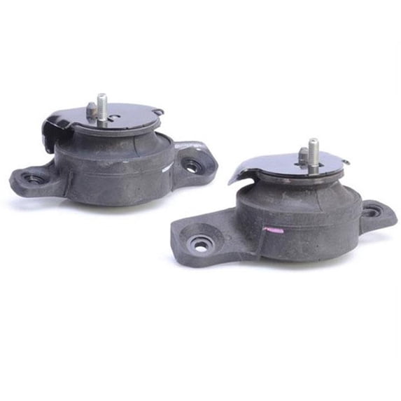 Rear Left & Right Engine Motor Mounts for Subaru Outback 2.5L 2000-2004