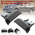 thumbnail image 1 of Rear Left+Right Passenger Outer Door Handle For Nissan Pathfinder R51 2005-2012, 1 of 9