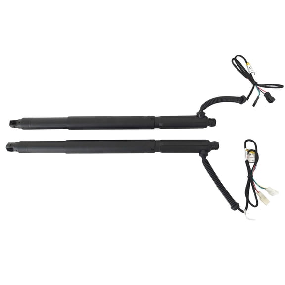 Rear Left Right Tailgate Power Lift Support 2PCS 51247332697+51247332698 by EGOESWELL